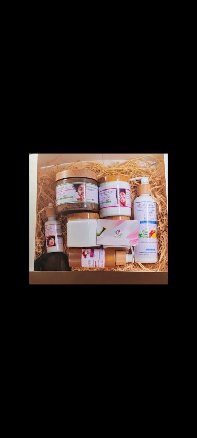 GAMME VISAGE & CORPS PERSONNALISÉE 